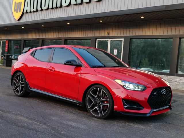 2022 Hyundai Veloster N Base