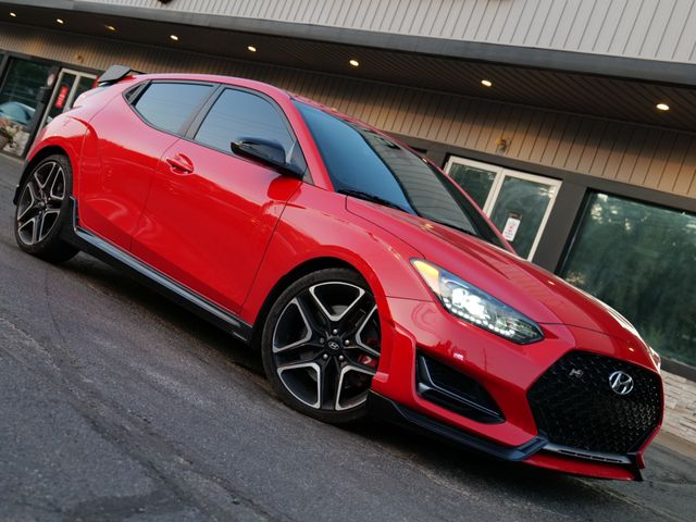 2022 Hyundai Veloster N Base