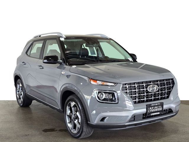 2022 Hyundai Venue Limited