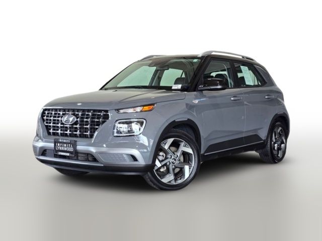 2022 Hyundai Venue Limited
