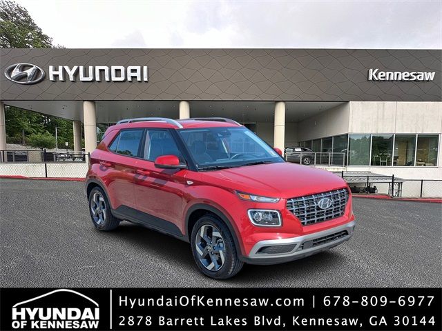 2022 Hyundai Venue Limited