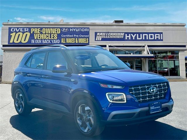 2022 Hyundai Venue Limited