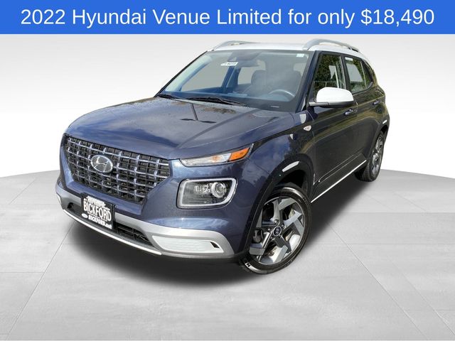 2022 Hyundai Venue Limited