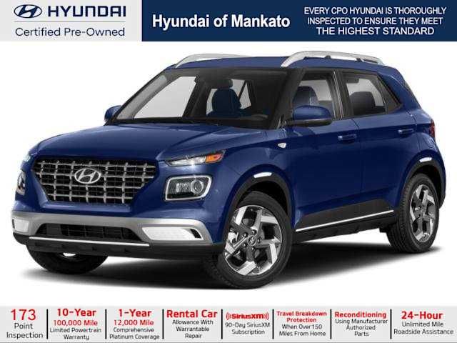 2022 Hyundai Venue Limited