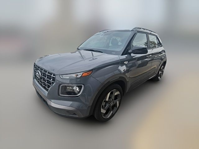 2022 Hyundai Venue Limited