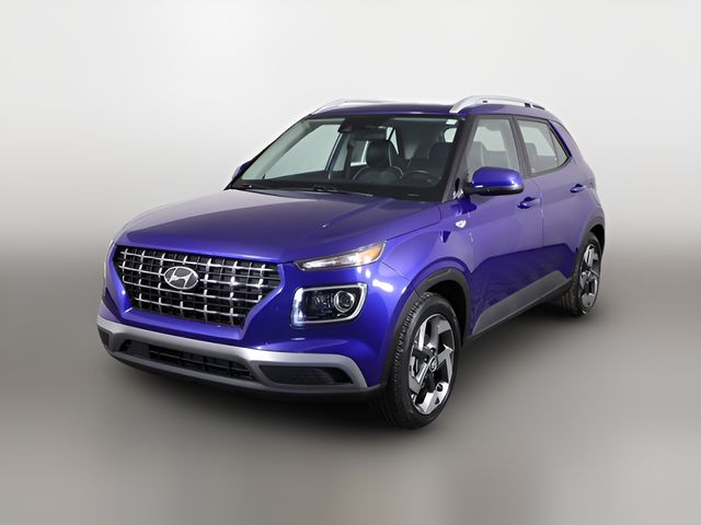 2022 Hyundai Venue Limited