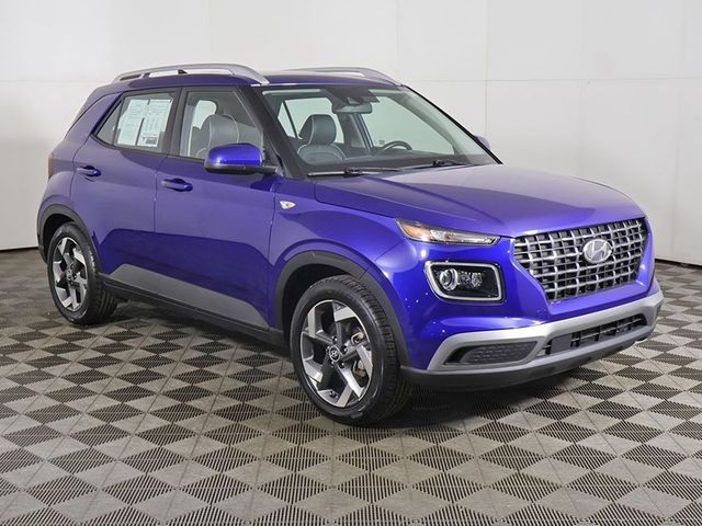 2022 Hyundai Venue Limited