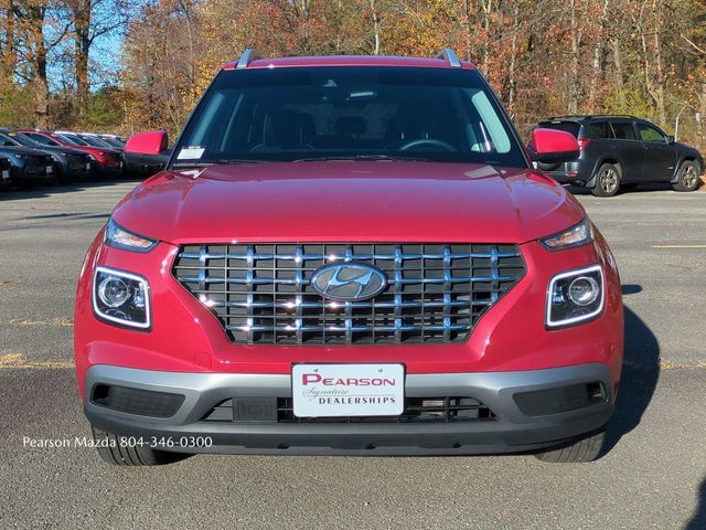 2022 Hyundai Venue Limited