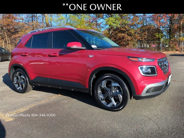 2022 Hyundai Venue Limited