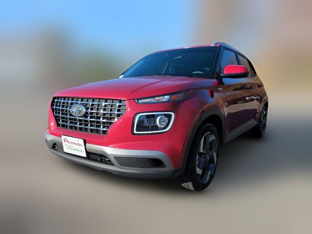 2022 Hyundai Venue Limited