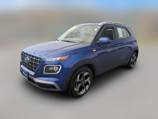 2022 Hyundai Venue Limited