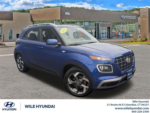 2022 Hyundai Venue Limited