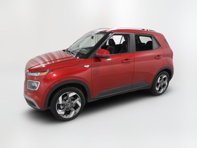 2022 Hyundai Venue Limited