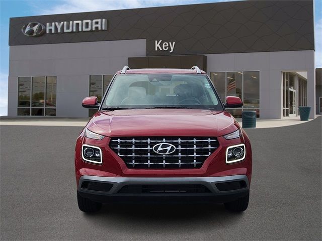 2022 Hyundai Venue Limited