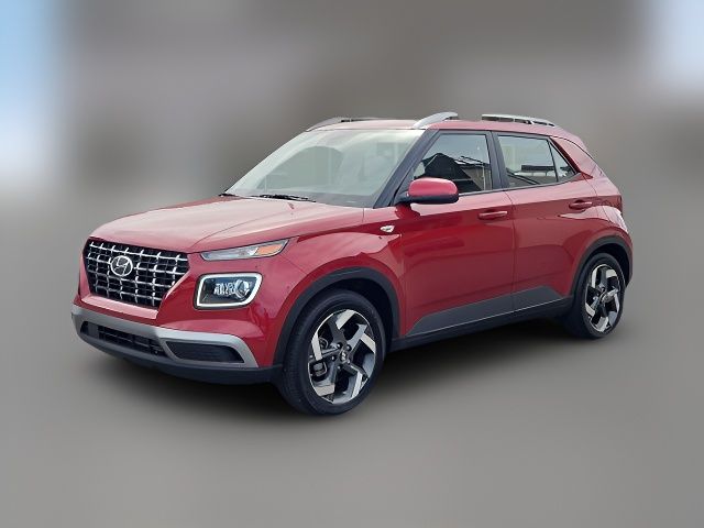 2022 Hyundai Venue Limited
