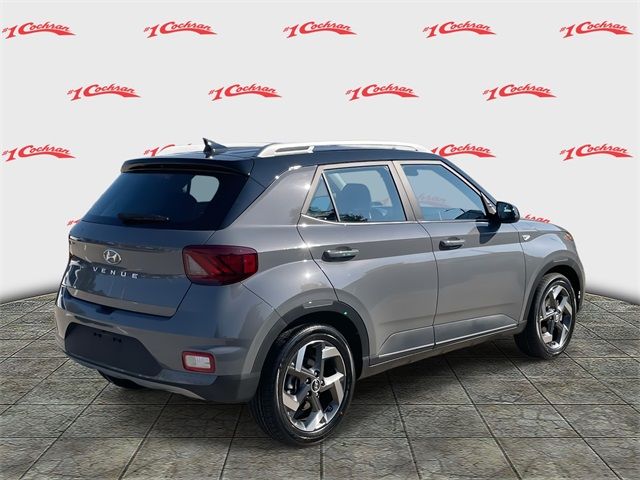 2022 Hyundai Venue Limited