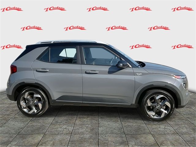 2022 Hyundai Venue Limited