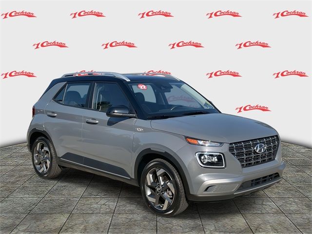 2022 Hyundai Venue Limited