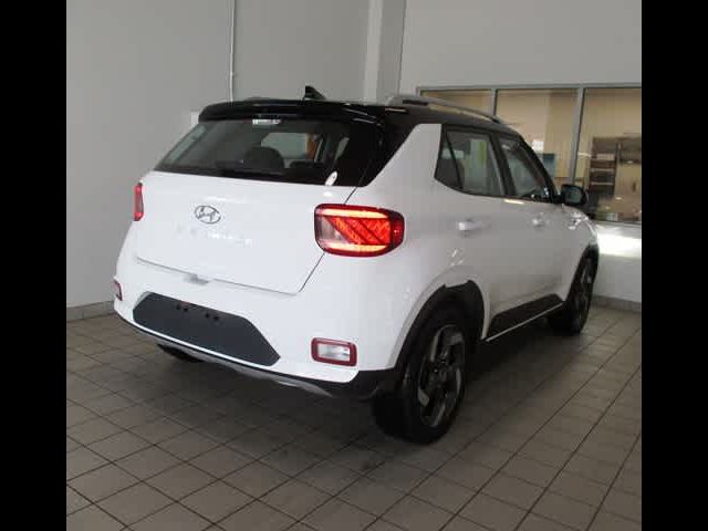 2022 Hyundai Venue Limited