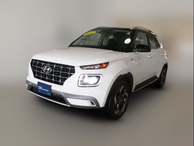 2022 Hyundai Venue Limited