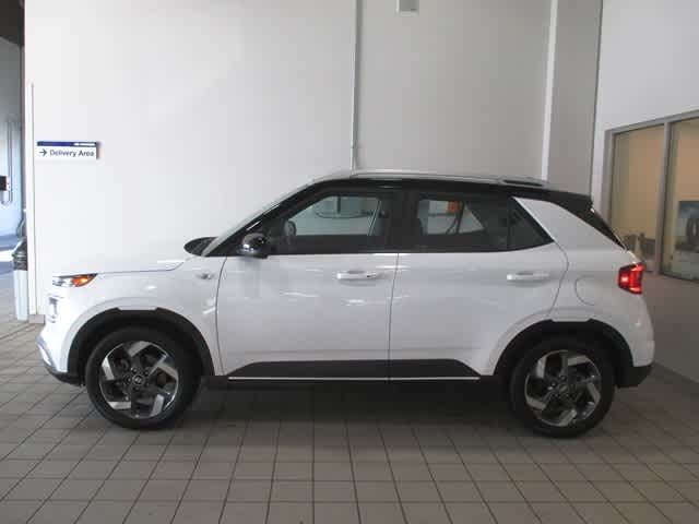 2022 Hyundai Venue Limited