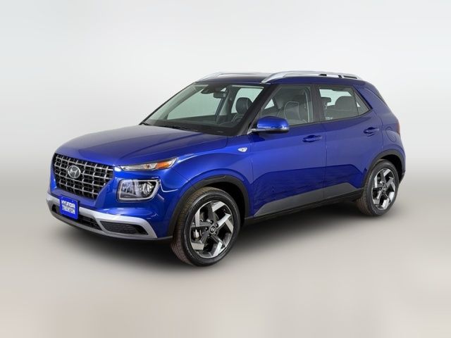 2022 Hyundai Venue Limited