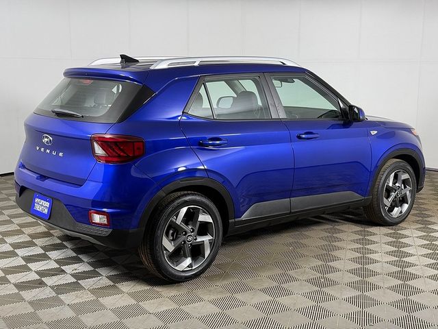 2022 Hyundai Venue Limited