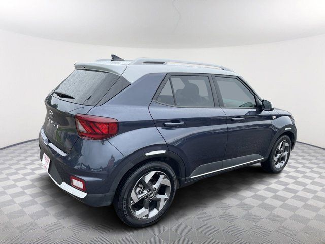 2022 Hyundai Venue Limited