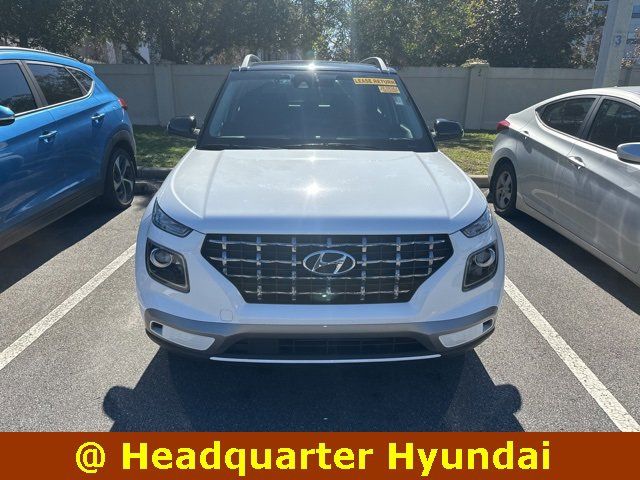 2022 Hyundai Venue Limited