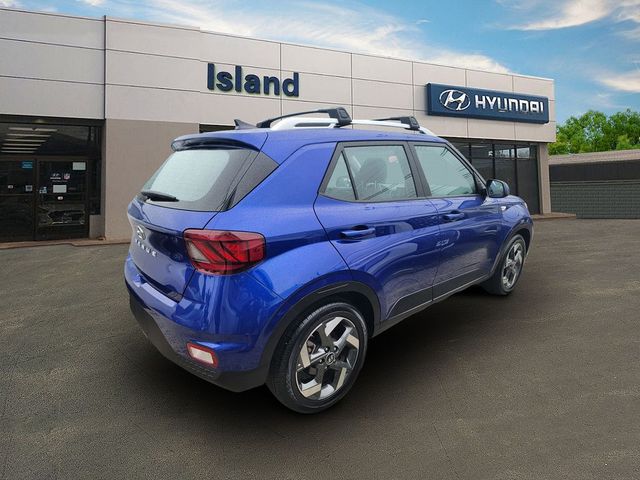 2022 Hyundai Venue Limited