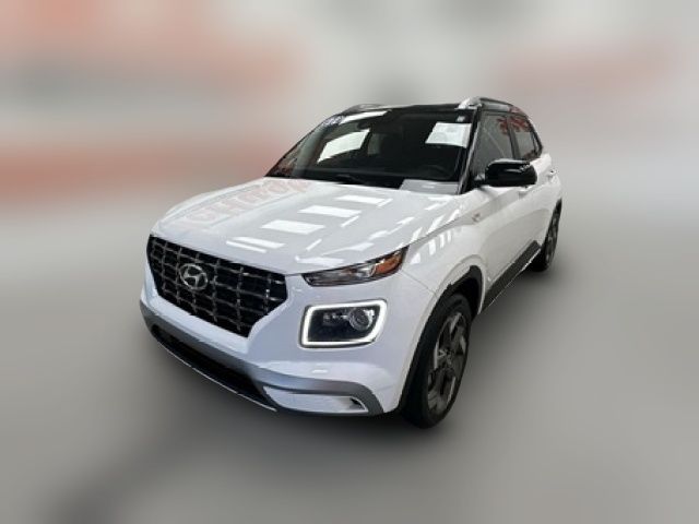 2022 Hyundai Venue Limited