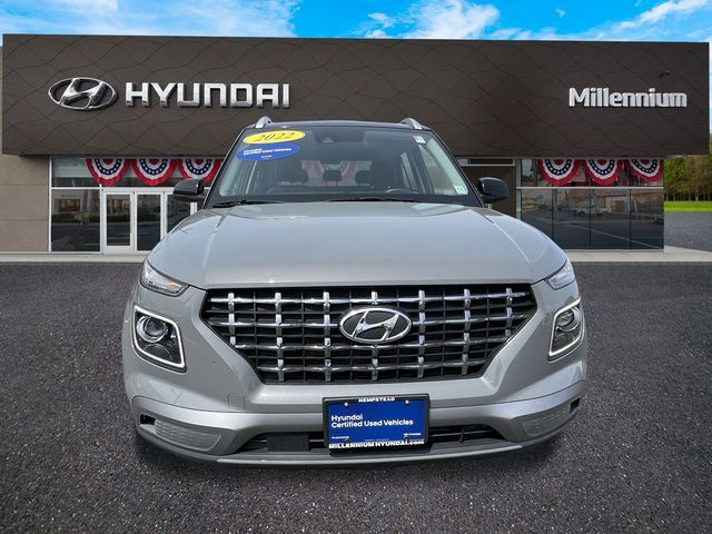 2022 Hyundai Venue Limited