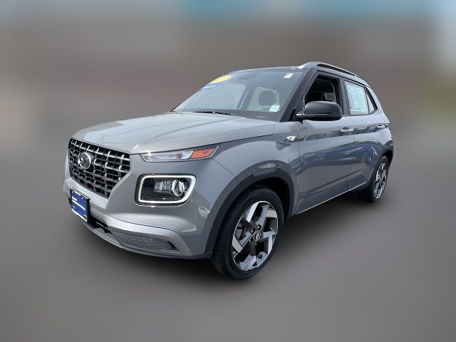 2022 Hyundai Venue Limited