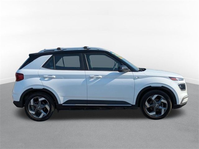 2022 Hyundai Venue Limited