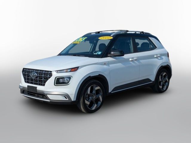 2022 Hyundai Venue Limited