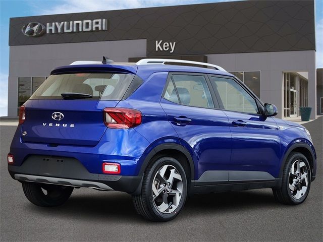 2022 Hyundai Venue Limited