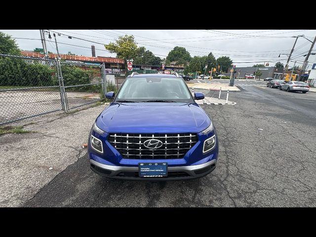 2022 Hyundai Venue Limited