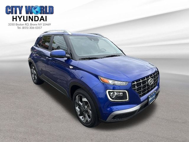 2022 Hyundai Venue Limited