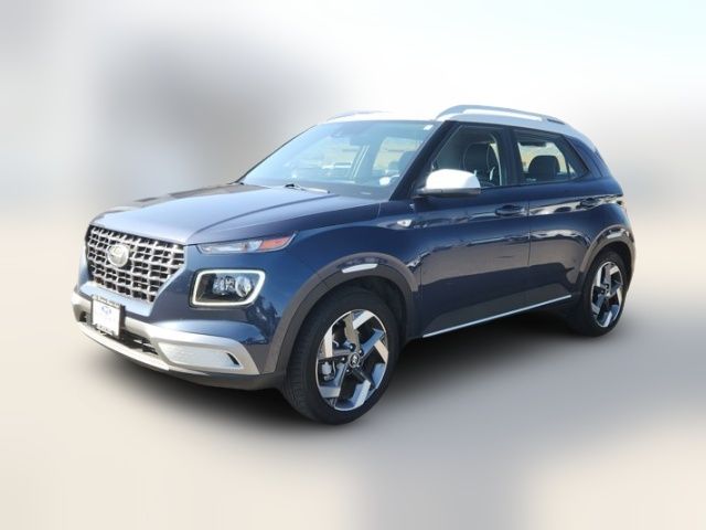 2022 Hyundai Venue Limited