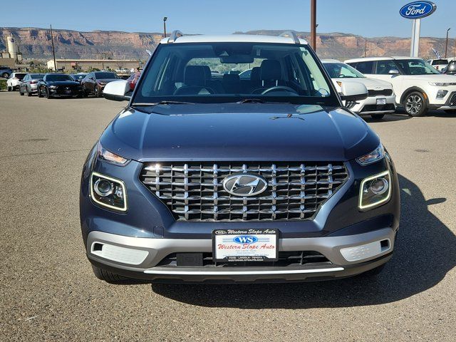 2022 Hyundai Venue Limited