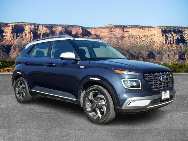 2022 Hyundai Venue Limited