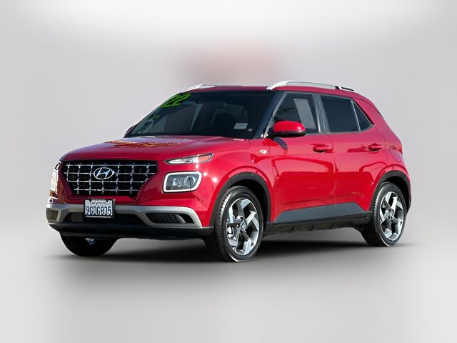 2022 Hyundai Venue Limited