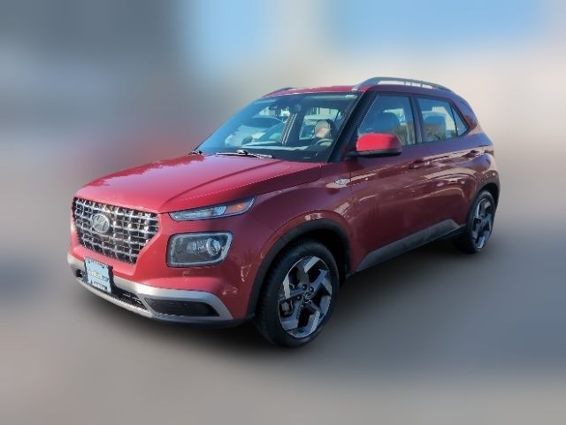 2022 Hyundai Venue Limited