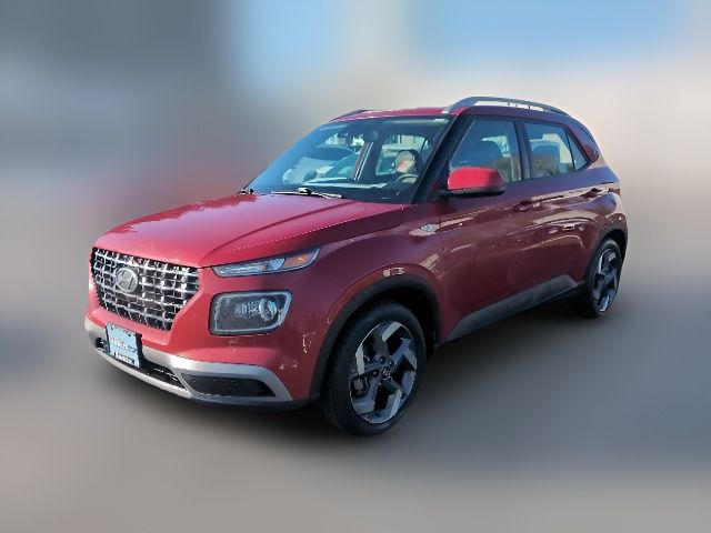 2022 Hyundai Venue Limited