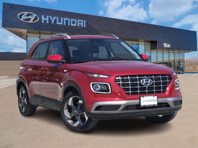 2022 Hyundai Venue Limited