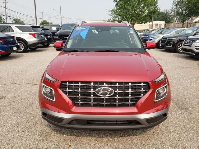 2022 Hyundai Venue Limited