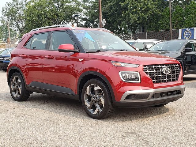 2022 Hyundai Venue Limited