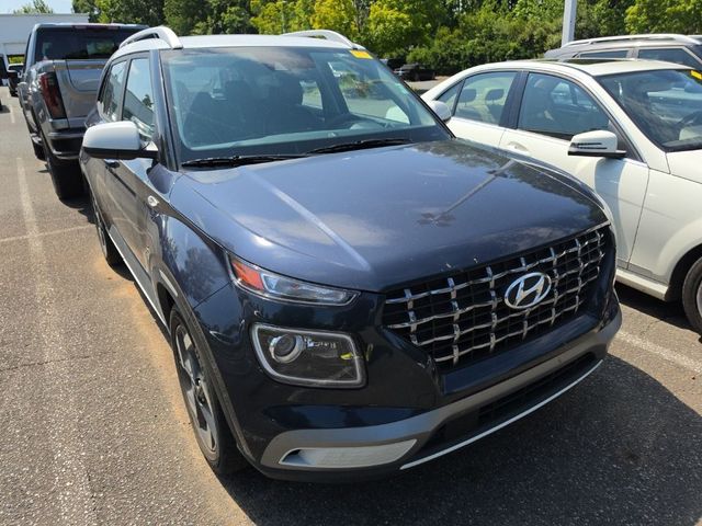 2022 Hyundai Venue Limited