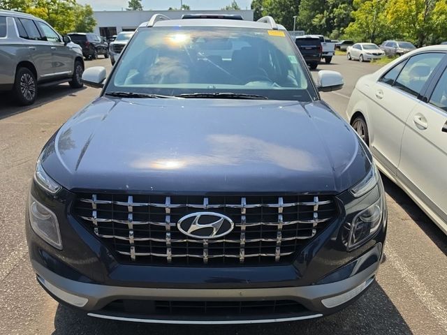 2022 Hyundai Venue Limited