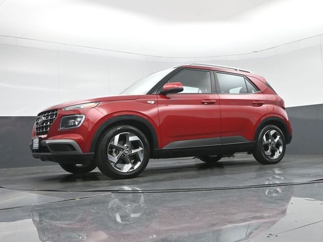 2022 Hyundai Venue Limited
